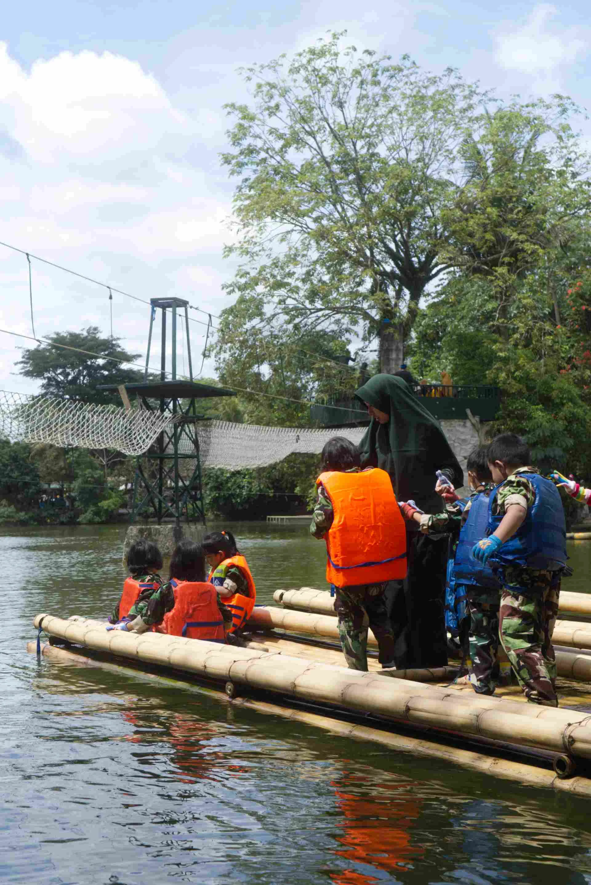 Bersahabat dengan Alam